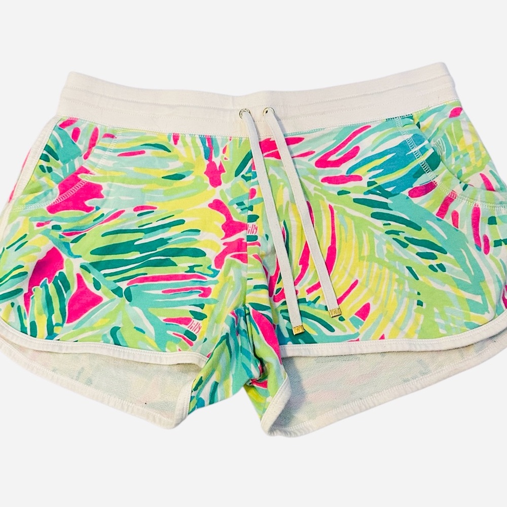 Lilly Pulitzer Pink Label Shorts